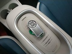 ORA Good Cat 501km Luxury - ფოტო 9