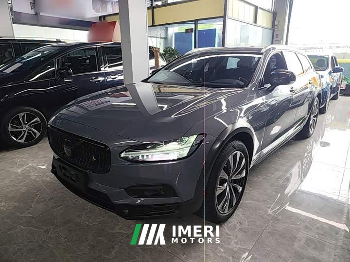 Volvo V90 Cross Country B5 AWD Intelligent Remote Edition