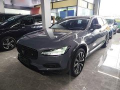 Volvo V90 Cross Country B5 AWD Intelligent Remote Edition - ფოტო 1