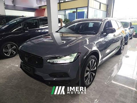 2021 Volvo V90 Cross Country B5 AWD Intelligent Remote Edition - ავტომობილი ჩინეთიდან