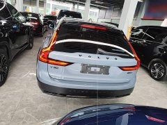 Volvo V90 Cross Country B5 AWD Intelligent Remote Edition - ფოტო 4