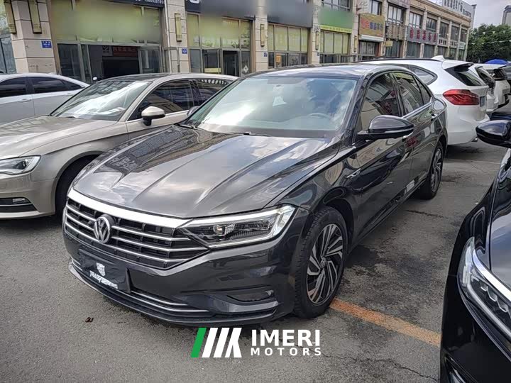 Volkswagen Sagitar 280TSI DSG Flying Edition - ავტომობილი ჩინეთიდან