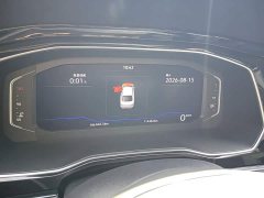 Volkswagen Sagitar 280TSI DSG Flying Edition - ფოტო 12