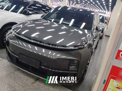 2023 Li Auto L9 2022 Max - ავტომობილი ჩინეთიდან