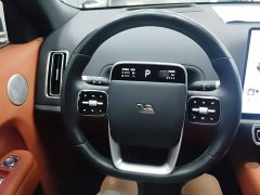 Li Auto L9 2022 Max - ფოტო 11