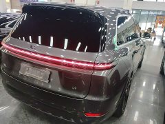 Li Auto L9 2022 Max - ფოტო 7