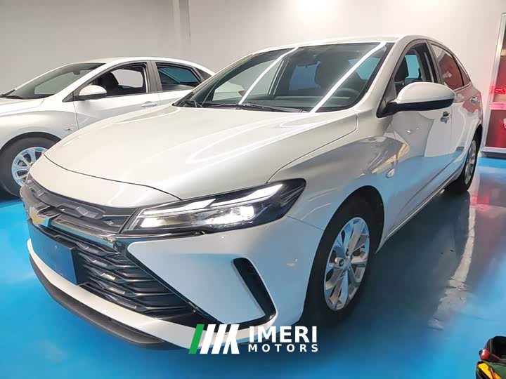 Chevrolet Cruze 1.5L Dual-Clutch Joy Edition - ავტომობილი ჩინეთიდან