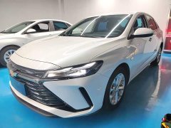 Chevrolet Cruze 1.5L Dual-Clutch Joy Edition - ფოტო 1