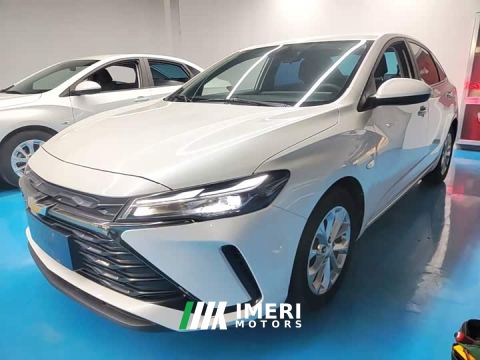 2024 Chevrolet Cruze 1.5L Dual-Clutch Joy Edition - автомобиль из Китая