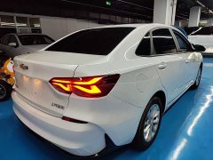 Chevrolet Cruze 1.5L Dual-Clutch Joy Edition - ფოტო 7