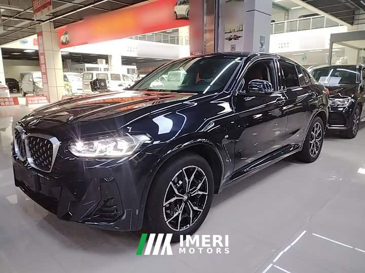 BMW X4 2022 xDrive 25i M Sport Package - ავტომობილი ჩინეთიდან