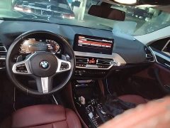 BMW X4 2022 xDrive 25i M Sport Package - ფოტო 10