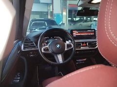 BMW X4 2022 xDrive 25i M Sport Package - ფოტო 11