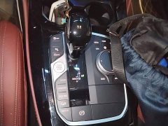 BMW X4 2022 xDrive 25i M Sport Package - ფოტო 14