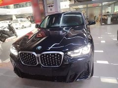 BMW X4 2022 xDrive 25i M Sport Package - ფოტო 3