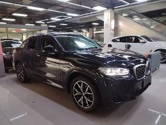 BMW X4 2022 xDrive 25i M Sport Package - ფოტო 4