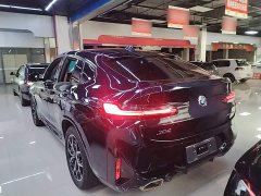 BMW X4 2022 xDrive 25i M Sport Package - ფოტო 5