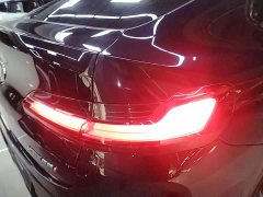 BMW X4 2022 xDrive 25i M Sport Package - ფოტო 8