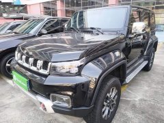 Beijing Jeep BJ40 2.0T Urban Hunter Glory Edition - ფოტო 1