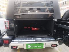 Beijing Jeep BJ40 2.0T Urban Hunter Glory Edition - ფოტო 19