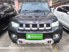 Beijing Jeep BJ40 2.0T Urban Hunter Glory Edition - ფოტო 3