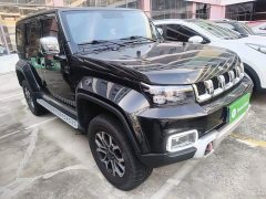 Beijing Jeep BJ40 2.0T Urban Hunter Glory Edition - ფოტო 4