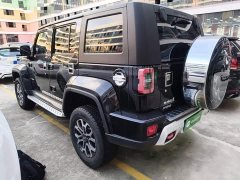 Beijing Jeep BJ40 2.0T Urban Hunter Glory Edition - ფოტო 5