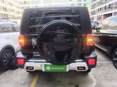 Beijing Jeep BJ40 2.0T Urban Hunter Glory Edition - ფოტო 6