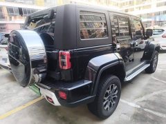 Beijing Jeep BJ40 2.0T Urban Hunter Glory Edition - ფოტო 7