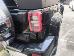 Beijing Jeep BJ40 2.0T Urban Hunter Glory Edition - ფოტო 8