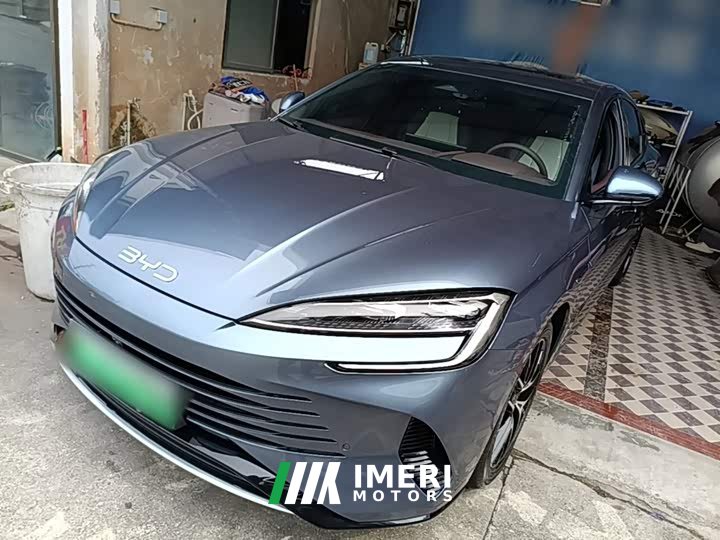 BYD Seagull 07 DM-i 2025 DM-i 1.5L 125km Premium - ავტომობილი ჩინეთიდან