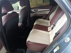 BYD Seagull 07 DM-i 2025 DM-i 1.5L 125km Premium - ფოტო 17