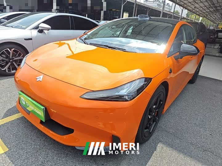 Haomo GT Global Edition 710 Ultra-High Voltage LiDAR Version - ავტომობილი ჩინეთიდან