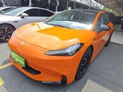 Haomo GT Global Edition 710 Ultra-High Voltage LiDAR Version - ფოტო 1