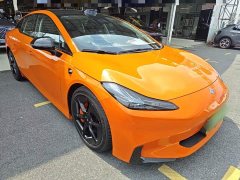 Haomo GT Global Edition 710 Ultra-High Voltage LiDAR Version - ფოტო 4