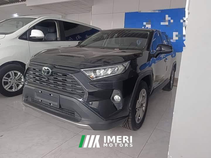 Toyota RAV4 2022 2.0L CVT FWD Fashion Edition - ავტომობილი ჩინეთიდან