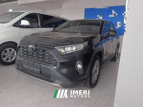 2023 Toyota RAV4 2022 2.0L CVT FWD Fashion Edition - ავტომობილი ჩინეთიდან