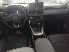 Toyota RAV4 2022 2.0L CVT FWD Fashion Edition - ფოტო 10