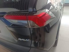 Toyota RAV4 2022 2.0L CVT FWD Fashion Edition - ფოტო 8