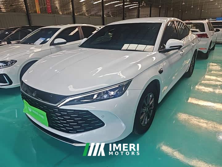BYD Qin L DM-i Smart Drive Edition 80KM Leading - ავტომობილი ჩინეთიდან