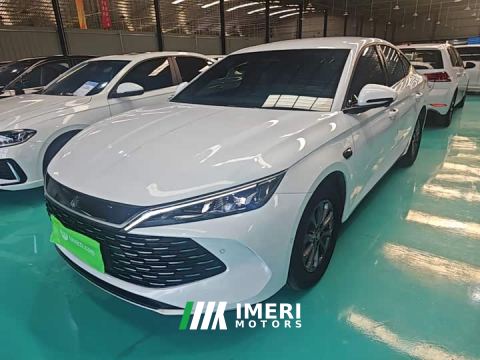 2025 BYD Qin L DM-i Smart Drive Edition 80KM Leading