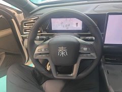 BYD Qin L DM-i Smart Drive Edition 80KM Leading - ფოტო 11