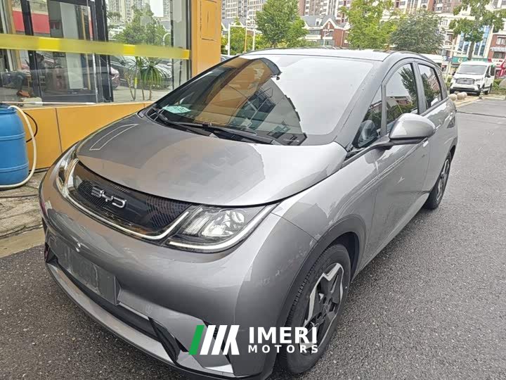 BYD Dolphin 405km Fashion Edition