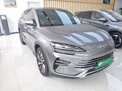 BYD Song Plus New Energy 2023 Champion Edition DM-i 150KM Flagship Plus - ფოტო 4