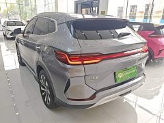 BYD Song Plus New Energy 2023 Champion Edition DM-i 150KM Flagship Plus - ფოტო 5