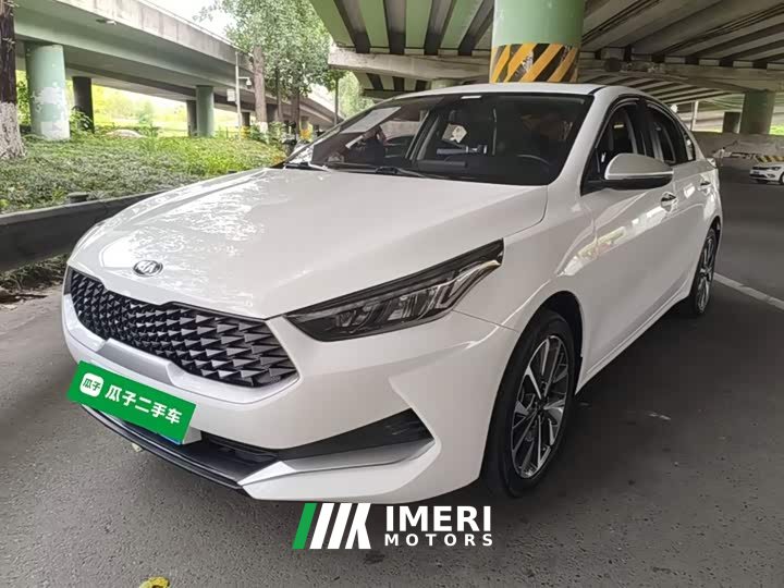 Kia K3 1.5L CVT Youth Edition - ავტომობილი ჩინეთიდან