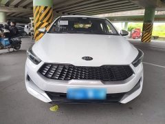 Kia K3 1.5L CVT Youth Edition - ფოტო 3