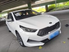 Kia K3 1.5L CVT Youth Edition - ფოტო 4