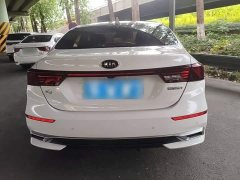 Kia K3 1.5L CVT Youth Edition - ფოტო 6