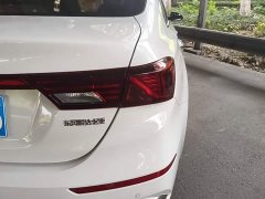 Kia K3 1.5L CVT Youth Edition - ფოტო 8